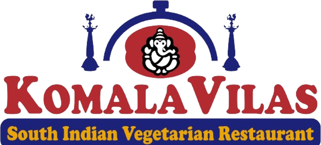 Komala Vilas — South Indian Vegetarian Restaurant